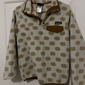 Patagonia Synchilla Lightweight Pullover Size M